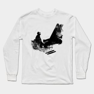 Sviatoslav Richter Long Sleeve T-Shirt